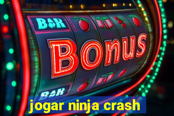 jogar ninja crash